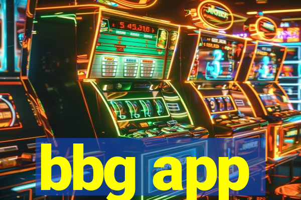 bbg app